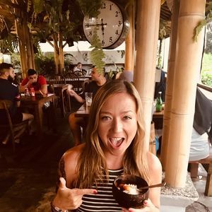 Meet your Posher, Andrea